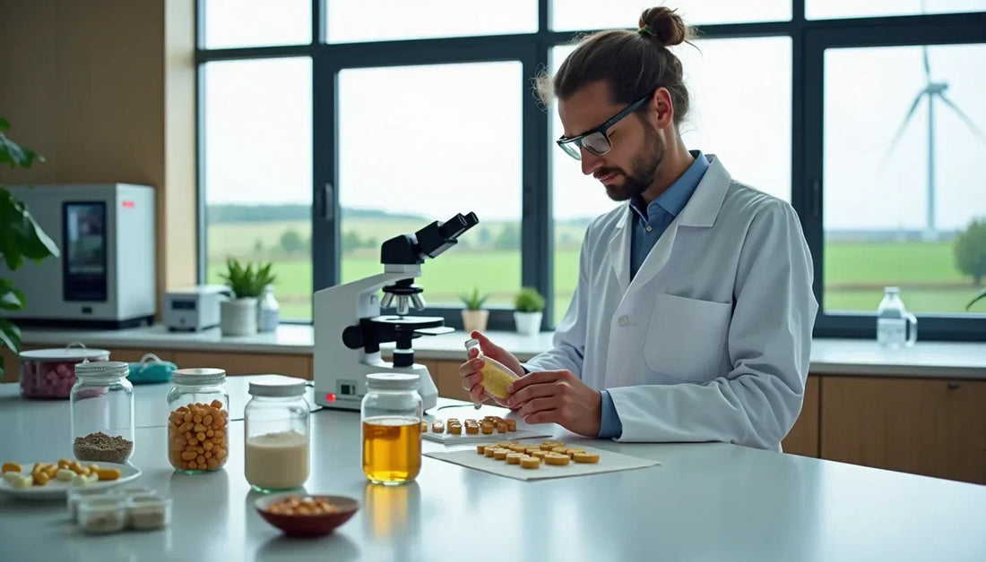 Danish Supplement Regulations: Global Quality Standards