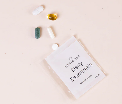 3 Reasons Busy Professionals Love Our Vitamin Sachets 💼 #WellnessHacks