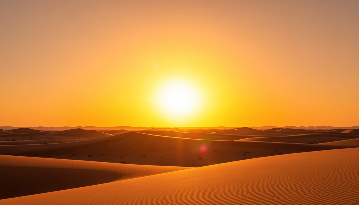 The Sunshine Paradox: Why the World's Sunniest Places Have a Vitamin D Problem