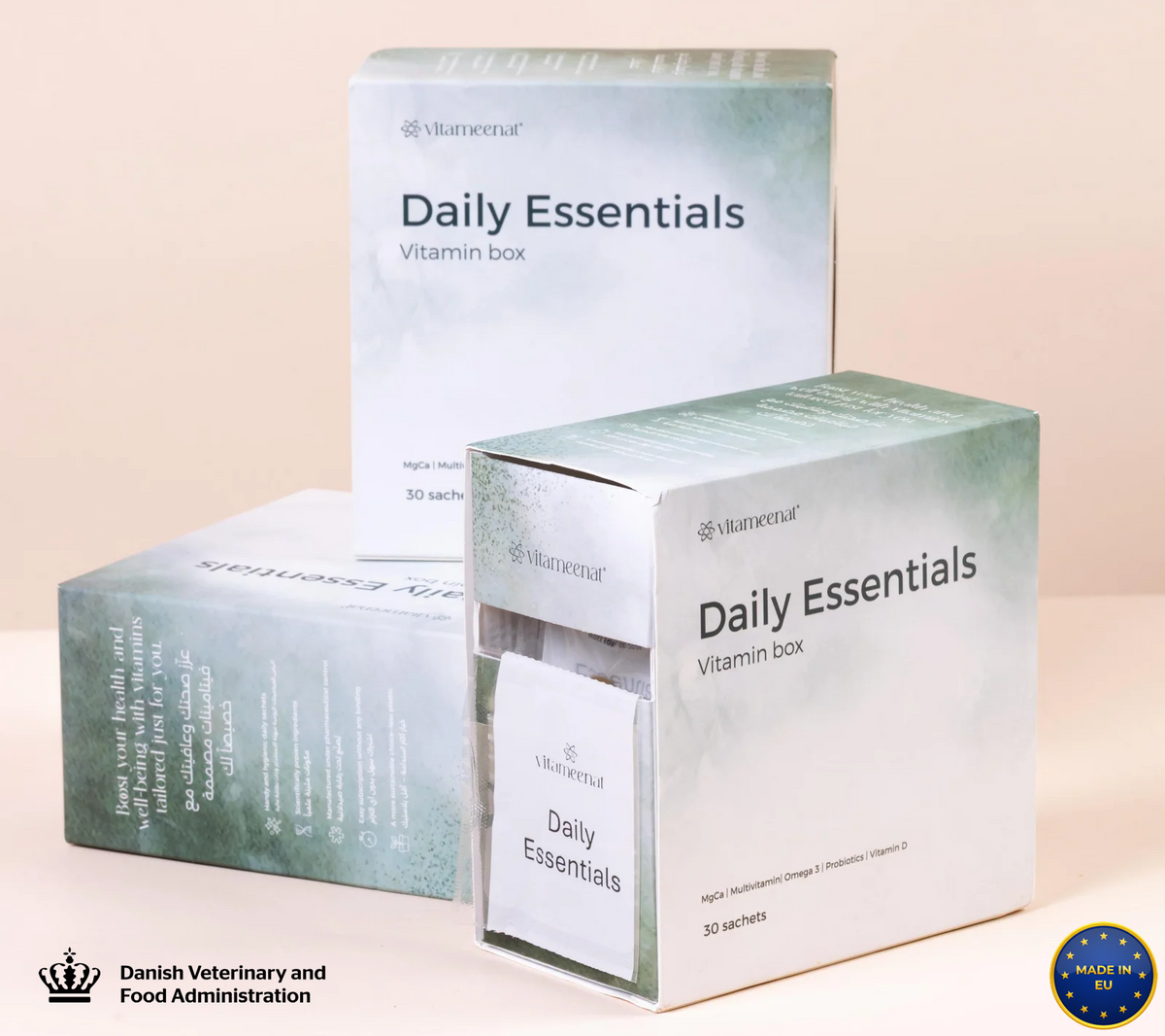 Less Clutter, More Health: Simplifying Your Wellness Routine with Vitameenat