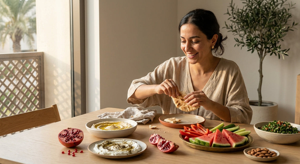 12 Foods for Glowing Skin: What to Add to Your Plate in the UAE