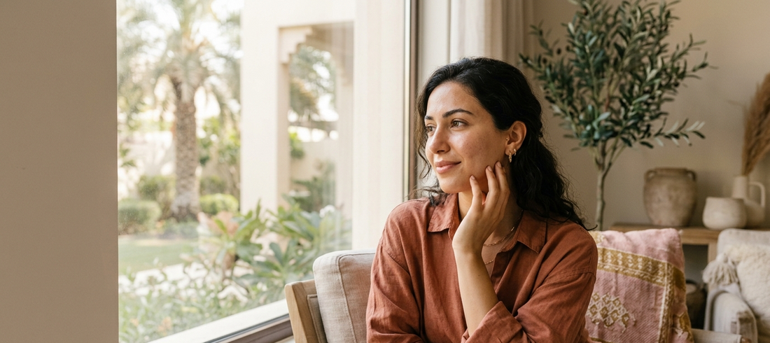 Hormonal Acne and Vitamins: What Actually Works for Gulf Skin