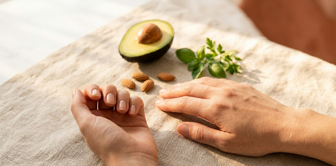 Best vitamins for healthy nails vitameenat