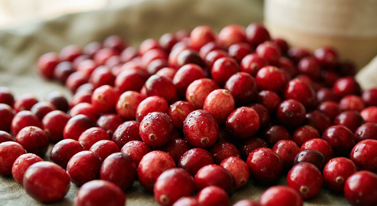 Cranberry in Inner Beauty: What the Antioxidants and the Urinary Health Reputation Actually Add Up To