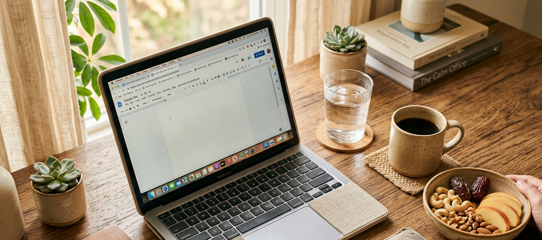 How to Stay Healthy With a Desk Job When You Live on Snacks and Coffee