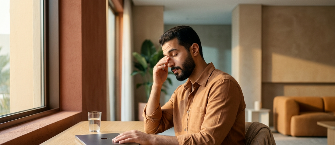 Omega-3 Deficiency: The Everyday Signs Most People Write Off as Something Else