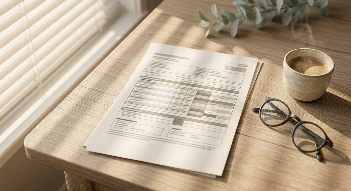 Vitamin D Blood Test Results Explained: Reading Your 25(OH)D Number in the UAE
