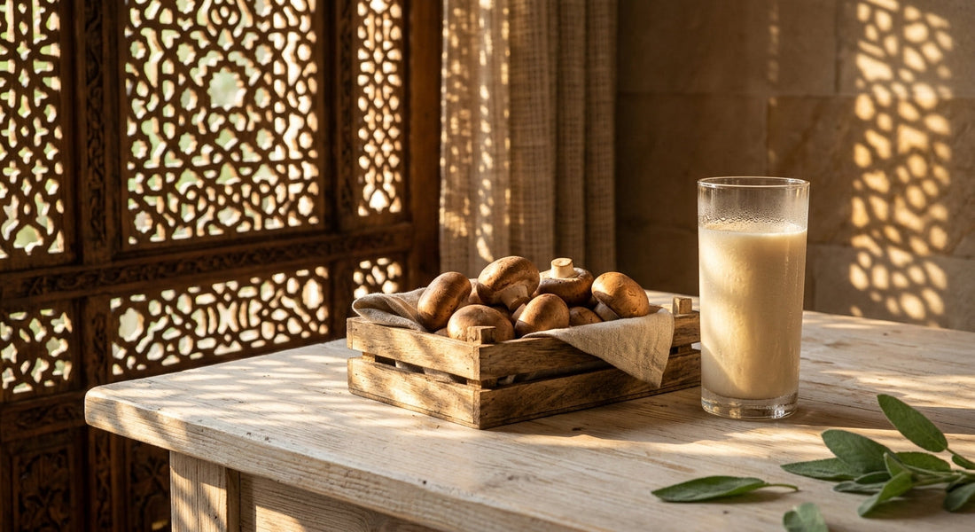 Vegan and Vegetarian in the UAE? Here's the Honest Truth About Getting Enough Vitamin D