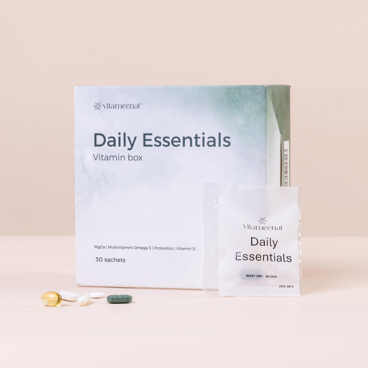 Daily Essentials - All in One Vitamin Box
