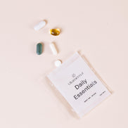 Daily Vitamin Sachet - Daily Essentials - All in One Vitamin Box - Vitameenat