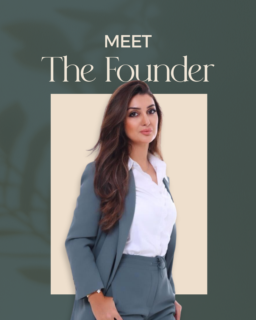 Vitameenat Founder Fatima Kassem