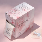 Inner Beauty formulated to support your skin, hair, nails, and joints. Inner Beauty is a daily vitamin box designed specifically for women packed with 6 tablets/capsules in daily sachets.