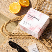 Inner Beauty formulated to support your skin, hair, nails, and joints. Inner Beauty is a daily vitamin box designed specifically for women packed with 6 tablets/capsules in daily sachets. 