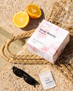 Inner Beauty formulated to support your skin, hair, nails, and joints. Inner Beauty is a daily vitamin box designed specifically for women packed with 6 tablets/capsules in daily sachets. 