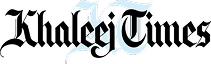 Khaleed times logo