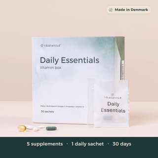 Daily Essentials - All in One Vitamin Box